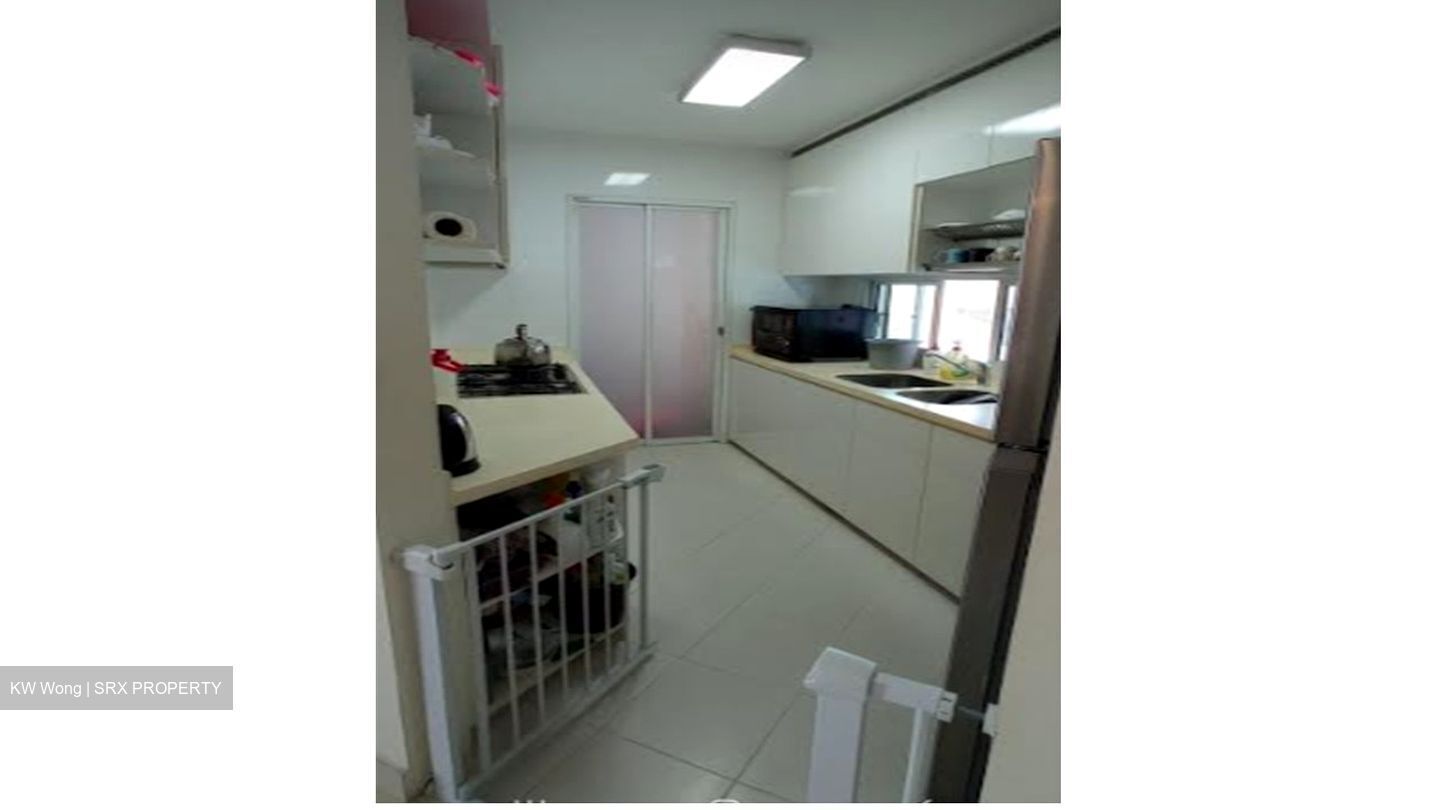 Blk 588A Park Central @ Amk (Ang Mo Kio), HDB 5 Rooms #604990621